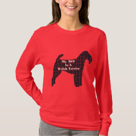 ウェルシュテリア BFF ギフト Tシャツ