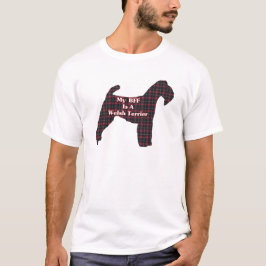 ウェルシュテリアBFFギフト Tシャツ
