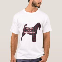 ウェルシュテリアBFFギフト Tシャツ