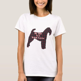 ウェルシュテリアBFFギフト Tシャツ