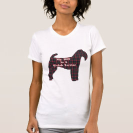 ウェルシュテリアBFFギフト Tシャツ