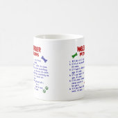 ウェルシュテリアPL2 コーヒーマグカップ (中央)