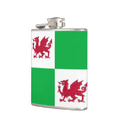 ウェルシュドラゴンフラスコ フラスク (左)