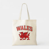 ウェルシュドラゴン トートバッグ (裏面)