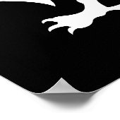 ウェルシュドラゴン ポスター (角)