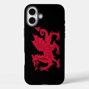 ウェルシュドラゴン iPhone 16 PLUSケース