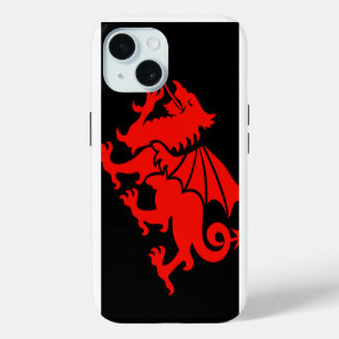 ウェルシュドラゴン iPhone 15ケース