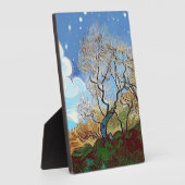 ウェルシュマウンテンツリー フォトプラーク (側面)