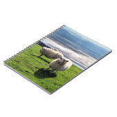 ウェルシュマウンテンヒツジ ノートブック (左側)