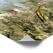 ウェルシュマウンテンマーレ ポスター (角)