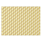 ウェルシュラレビットチーズトーストブリティッシュフードウェールズUK テーブルクロス (正面(横))