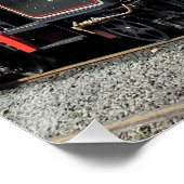 ウェルシューム列車 ポスター (コーナー)