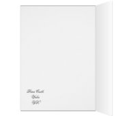 ウェルシュ城カード (内側 (左))