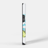 ウェルシュ城 iPhoneケース (右側面)