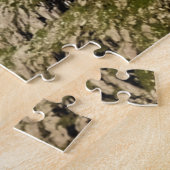 ウェルシュ山脈 ジグソーパズル (側面)