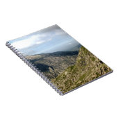 ウェルシュ山脈 ノートブック (右側)