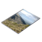 ウェルシュ山脈 ノートブック (左側)