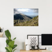 ウェルシュ山脈 ポスター (ホームオフィス)