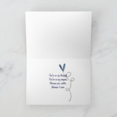 ウェルシュ考える・テリアの カード (内部)