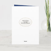 ウェルシュ考える・テリアー カード (裏面)