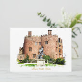 ウェルシュ・キャッスルの招待 (スタンド正面)