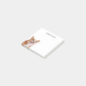 ウェルシュ·コル   ギ·ドッグ ポストイット (アングル)