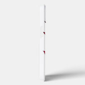 ウェルシュ・ドラゴン国旗 Case-Mate iPhoneケース (裏面 / 右)