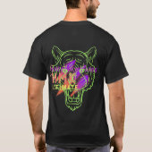 ウェルスウィザーズ Tシャツ (裏面)