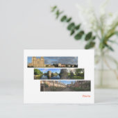 ウェルズパノラマ ポストカード (スタンド正面)