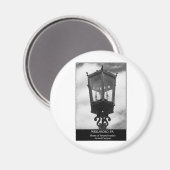 ウェルズボロ, PAホームオブペンシルバニアのグランドキャニオン マグネット (正面/裏面)