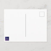 ウェルズ大聖堂(2) ポストカード (裏面)