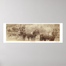 「ウェルズ・ファーゴ表現」のポスター