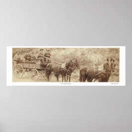 「ウェルズ・ファーゴ表現」のポスター ポスター