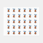 ウェルダン ラベル (シート)