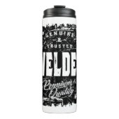 ウェルダーの仕事タイトルギフト タンブラー (正面)