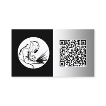 🔥ウェルダーカスタムブラックメフェイクートルQR