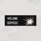 ウェルダープレミアム スキニー名刺 (正面)