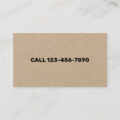 ウェルダープロフェッショナル 名刺 (裏面)