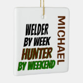 ウェルダーラブズ狩りカスタム セラミックオーナメント (右)