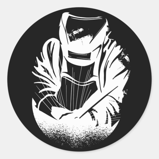 ウェルダー夫 ラウンドシール (正面)