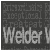 ウェルダー超常者 ファブリック (クローズアップ)