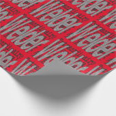 ウェルダー超常者 ラッピングペーパー (角)