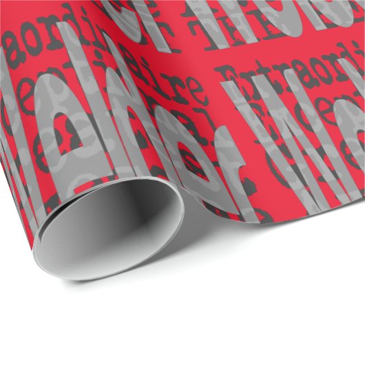 ウェルダー超常者 ラッピングペーパー (ロールコーナー)