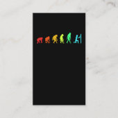 ウェルダー進化職人 名刺 (正面)