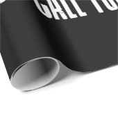 ウェルダー|私は溶接業者で、懸命 ラッピングペーパー (ロールコーナー)