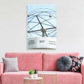 ウェルツァイター キャンバスプリント (インサイチュ (リビング))