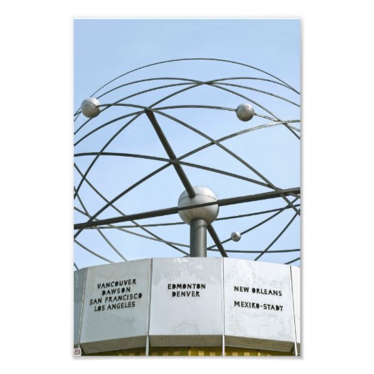 ウェルツァイター フォトプリント            (正面)