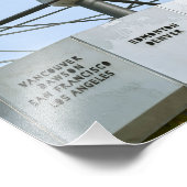 ウェルツァイター フォトプリント            (角)