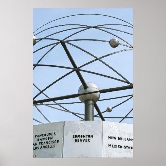 ウェルツァイター ポスター (正面)