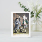 ウェルデイ!.これは息子のトムで、オリジナル博士から ポストカード (スタンド正面)